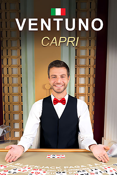 Ventuno Capri